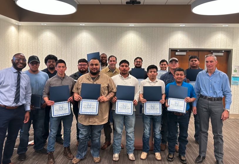 hvac grads