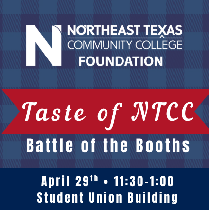 taste of ntcc graphic
