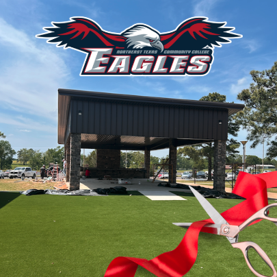 ribbon cutting graphic