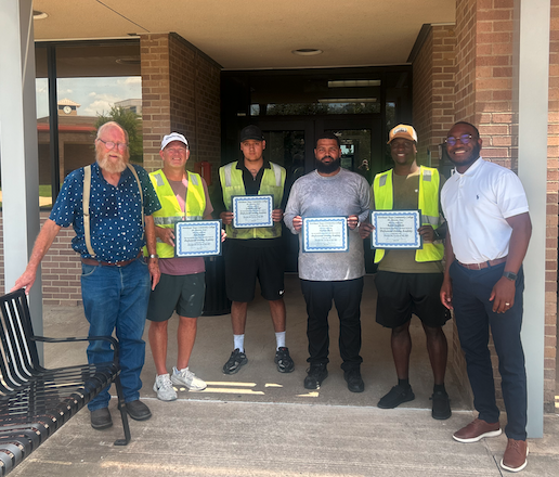 truck driving grads
