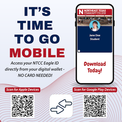 mobile credential graphic