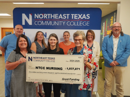 nursing check presentation
