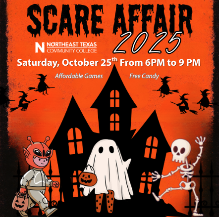 scare affair graphic
