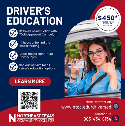 drivers ed graphic