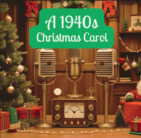 1940s christmas carol