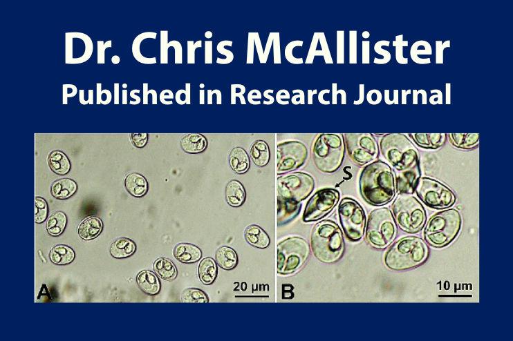 McAllister published