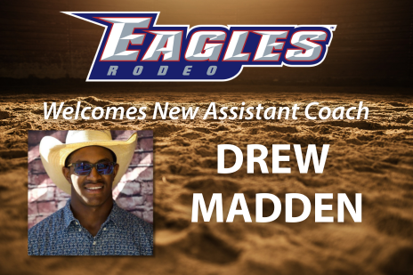 Rodeo team welcomes Drew Madden as new assistant coach | Northeast ...