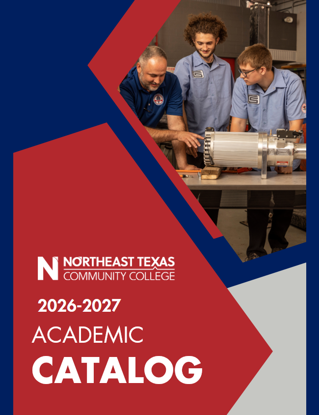 2025-2026 Northeast Texas Community College Catalog