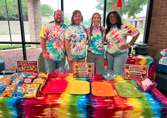 active minds booth