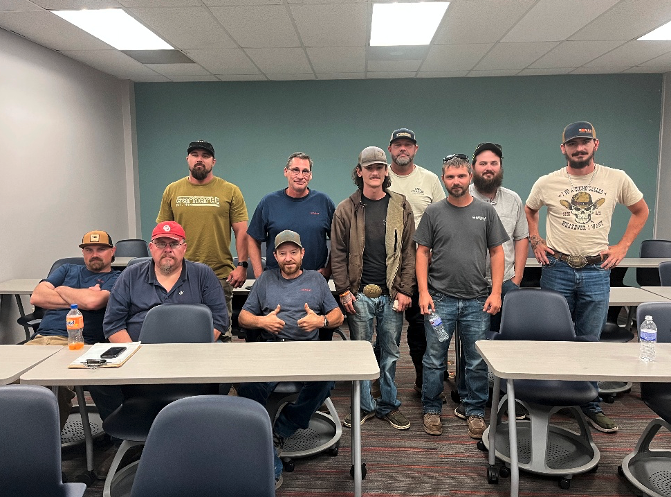 OSHA training
