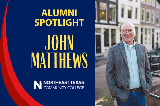 John Matthews graphic