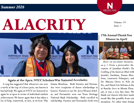 alacrity cover