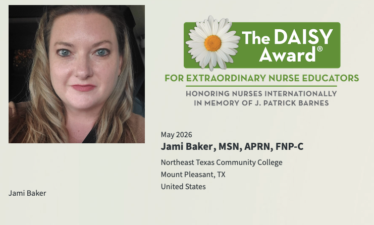 Jami Baker profile