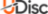 Udisc Logo