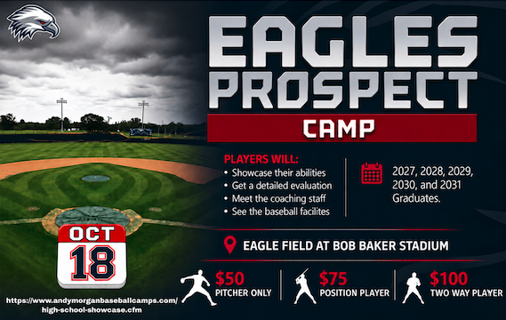eagles prospect camp graphic