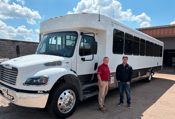 new bus