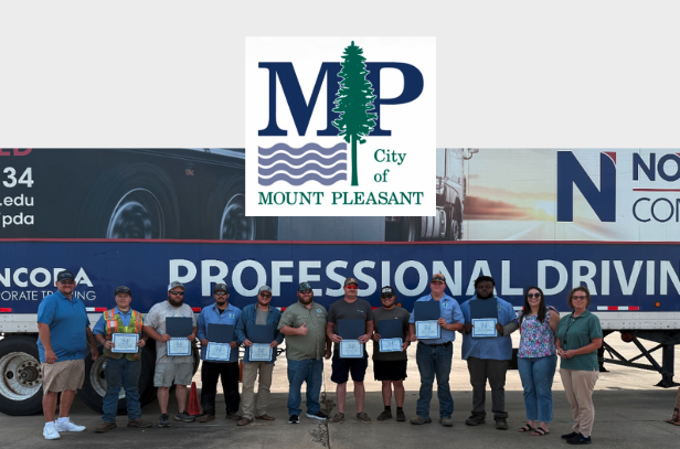 city of mp cdl grads