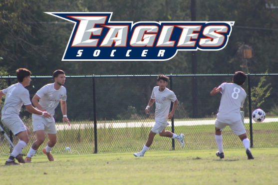 Men's soccer takes No. 3 seed into Region XIV Tournament