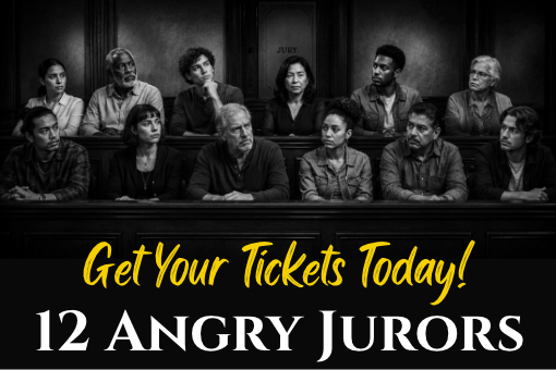 Theatre Northeast to present ‘12 Angry Jurors’ Nov. 12-14