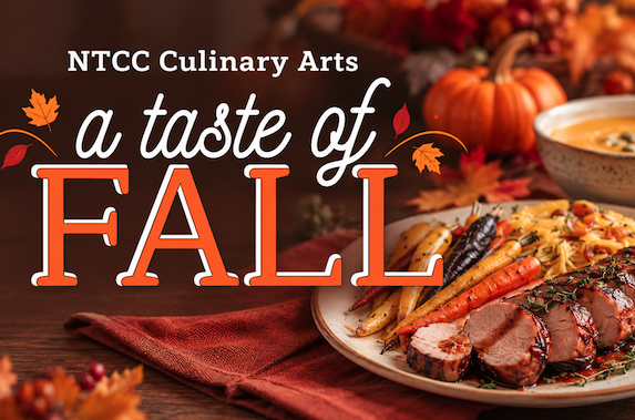 Culinary Arts to serve up ‘A Taste of Fall’ Oct. 29