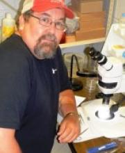 Professor of Biology Dr. Mac