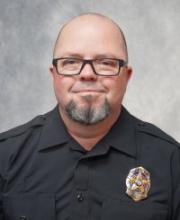 Officer Chris Weisinger