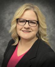 Brandi Cave - Vice President for Administrative Services
