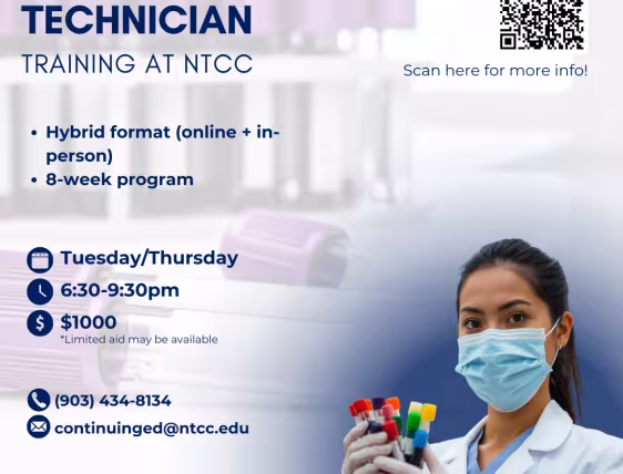 Phlebotomy Technician