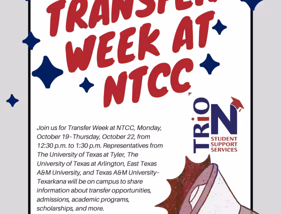 TRIO Transfer Week