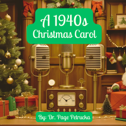A 1940s Christmas Carol