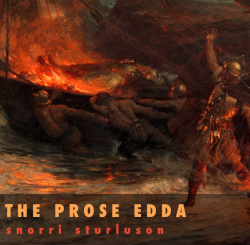 The Prose Edda cover