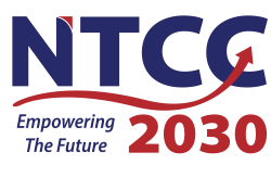 Empowering the Future: NTCC 2030 Logo