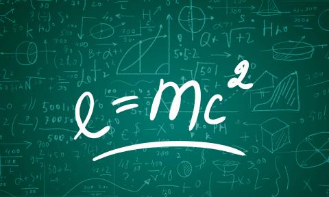 E=mc^2