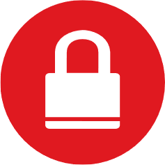 SRP Lockdown Icon