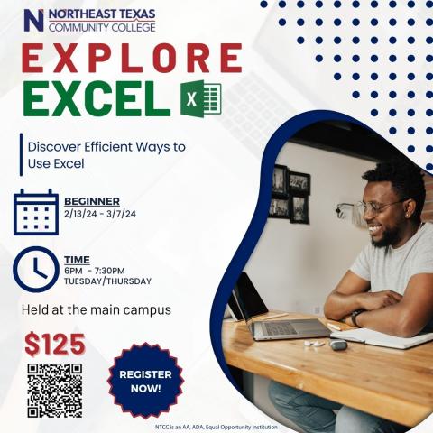 Explore Excel Beginner