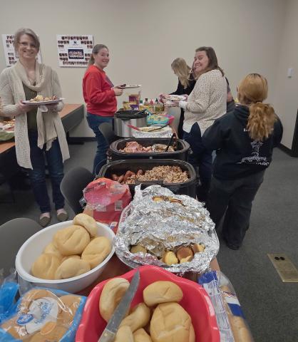 potluck