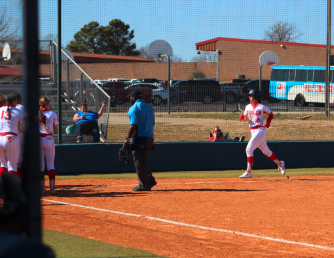 Holland homerun