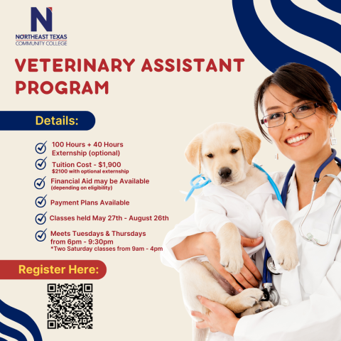 May 2025 Veterinary Assistant