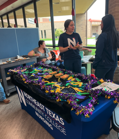 nursing booth