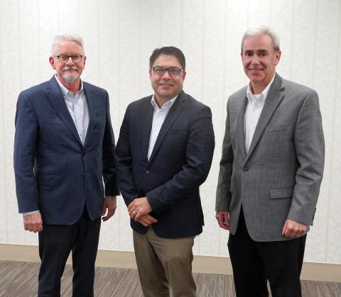 Dr. Kevin Rose named sole finalist for NTCC president
