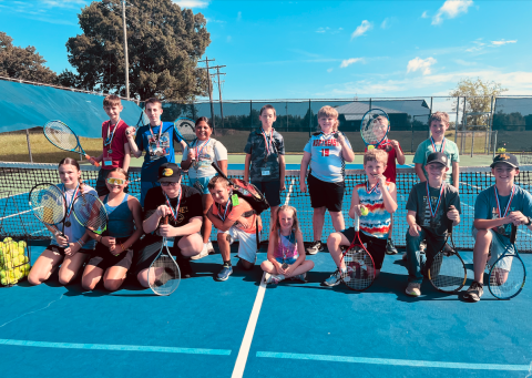 tennis group