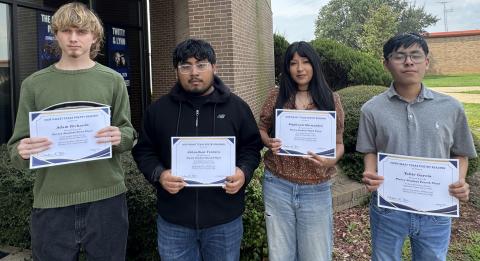 Student Poetry Winners