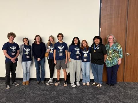 members with PTK CEO