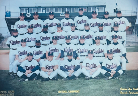 1996 baseball team
