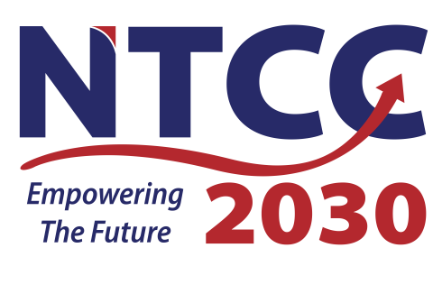 Empowering the Future: NTCC 2030 Logo