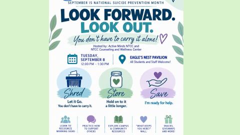 Look Forward Look Out