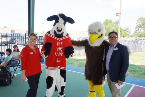 chick fil a cow group