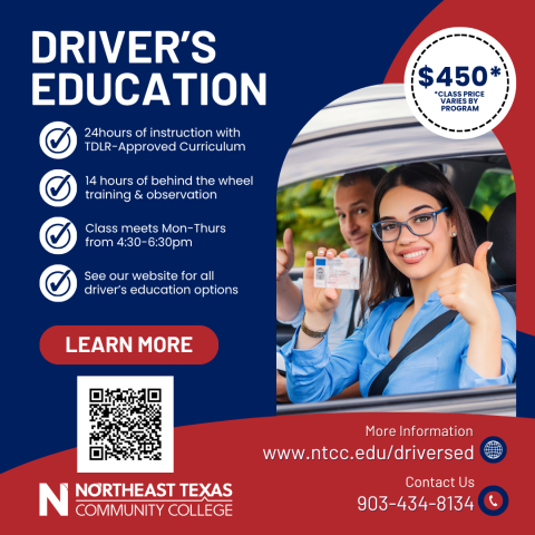 Driver's Ed no dates