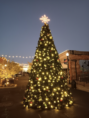 Christmas Tree