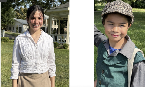 Honorable mention winners